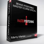 Marty Marion - Brand Positioning Master Course Special