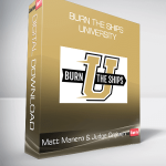 Matt Manero & Judge Graham - Burn The Ships University