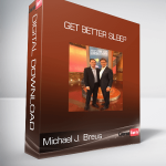 Michael J. Breus - Get Better Sleep