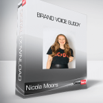 Nicola Moors - Brand Voice Buddy