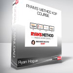 Ryan Hogue - Ryan’s Method KDP Course