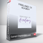 Saheli Chatterjee - Freelance 101 Academy