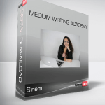 Sinem - Medium Writing Academy