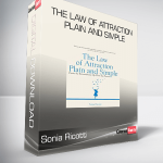 Sonia Ricotti - The Law of Attraction Plain and Simple