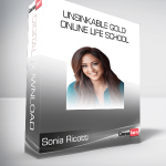 Sonia Ricotti - Unsinkable Gold Online Life School