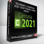 TechSmith Camtasia 2021 [Software (Win)] (NEW)