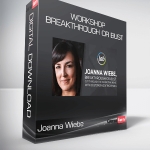 Joanna Wiebe - Workshop: Breakthrough Or Bust: Cut Through The Marketing Noise with Customer-Centric Emails