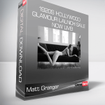 Matt Granger - 1920s Hollywood Glamour Launch Sale now live!