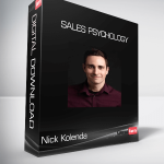 Nick Kolenda - Sales Psychology