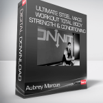 Aubrey Marcus - Ultimate Steel Mace Workout Total Body Strength & Conditioning