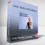 Cody Storey - Daily Burn Kettlebells