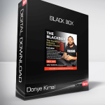 Donye Kimal - BLACK BOX