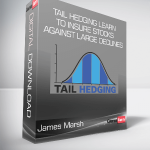 James Marsh - Tail Hedging Learn to Insure Stocks Against Large Declines