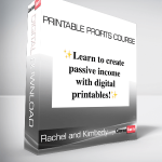 Rachel and Kimberly - Printable Profits Course