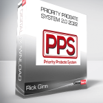 Rick Ginn - Priority Probate System 2.0 2022