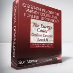 Sue Morter - EC2-21-ONLINE-0907 The Energy Codes Level II Online September 7