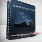 Andre Costantini - Night Sky Photography