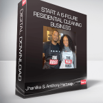 Jhanilka & Anthony Hartzog - Start a 6-Figure Residential Cleaning Business