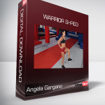 Angela Gargano - Warrior Shred