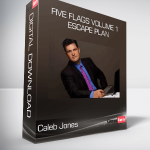 Caleb Jones - Five Flags Volume 1 - Escape Plan