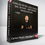 Carlos Reyes, Alex Saenz, Sal Shakir - Disposition Wholesaling