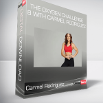 Carmel Rodriguez - The Oxygen Challenge 8 with Carmel Rodriguez