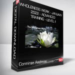 Connirae Andreas - Wholeness Work - January 2022 - Advanced Training - Level II