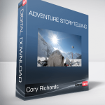 Cory Richards - Adventure Storytelling