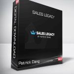 Patrick Dang - Sales Legacy