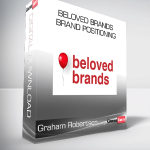 Graham Robertson - Beloved Brands - Brand Positioning