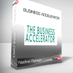 Nadine Rohner - Business Accelerator