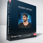 Shaan Puri - Power Writing