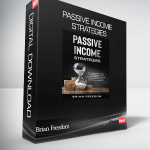 Brian Freedom – PASSIVE INCOME STRATEGIES