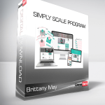 Brittany May - Simply Scale Program