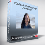 Jennifer Bourn - Content Camp Website Copy 2022