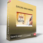 Steve G, Jones - Explore Hand Writing