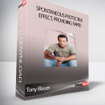 Tony Blauer - Spontaneous protective effect, providing rapid