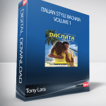 Tony Lara - Italian Style Bachata Volume 1