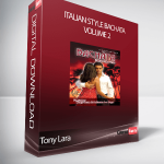 Tony Lara - Italian Style Bachata Volume 2