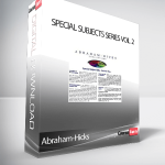 Abraham-Hicks - Special Subjects Series Vol. 2