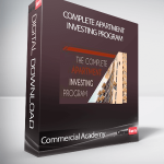 Commercial Academy - Complete Apartment Investing Program