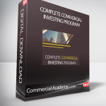 Commercial Academy - Complete Commercial Investing Program