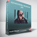 Arash Dibazar - AZD Mastermind Mentorship 2020