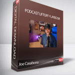 Joe Casabona - Podcast Liftoff Playbook