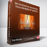 Sue Morter - BAY-M-Monthly BodyAwake Yoga Membership Monthly