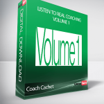 Coach Cachet - Listen to Real Coaching - Volume 1